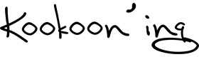Logo Kookoon’Ing boutique vêtements Marcq-en-Barœul
